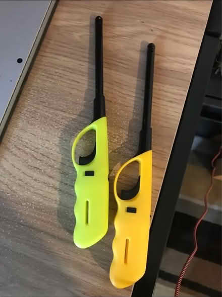 Photo of free Lighters (KT3 new malden) #1