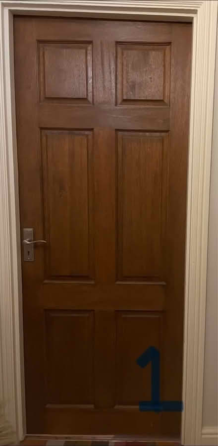 Photo of free Internal doors (Chipping Barnet EN5) #1