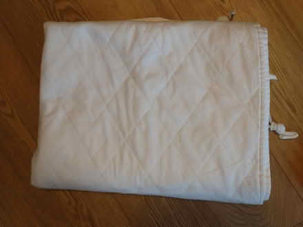Photo of free Mattress cover for pet bedding (Endmoor LA8) #1