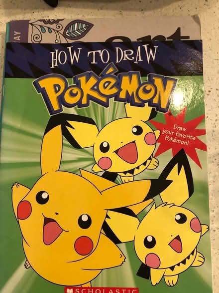 Photo of free Pokémon- how to draw (Bromley BR1) #1