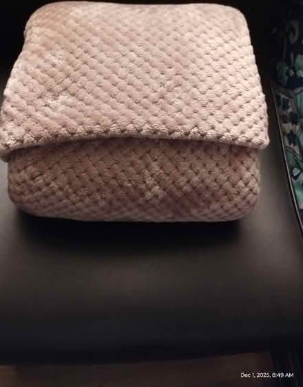 Photo of free Warm Blanket (Ward 1, Park View, NW, DC) #1