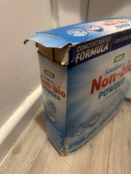 Photo of free Asda Non Bio Washing Powder (Hemel Hempstead HP3) #2