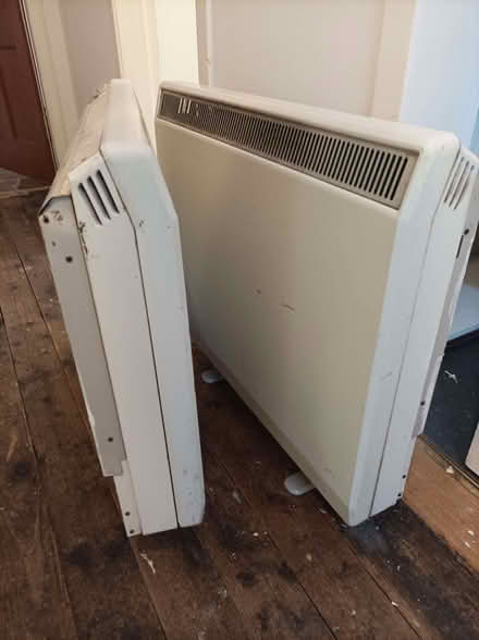 Photo of free Storage heaters x4 (Saint Johns Town of Dalry DG7) #1