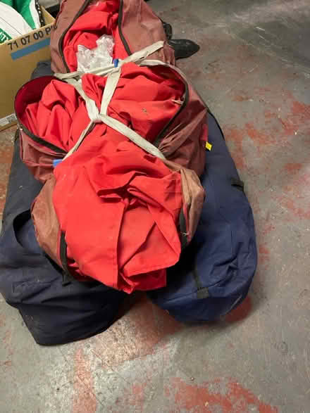 Photo of free Gazebo covers (Chinnor OX39) #1