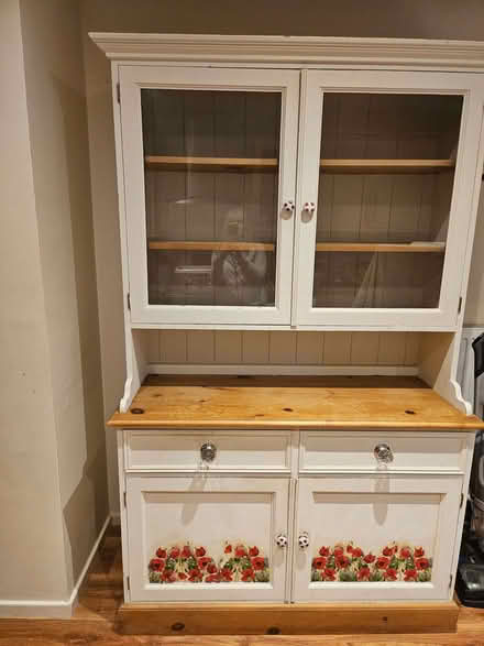 Photo of free Welsh pine dresser (Sandy SG19) #3