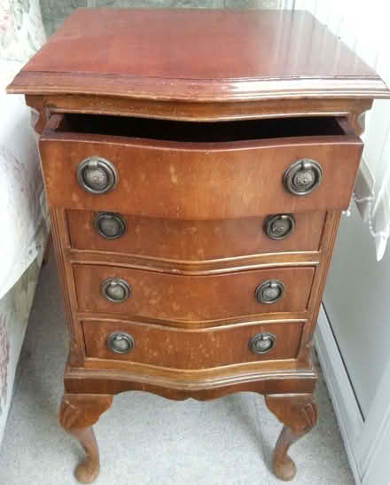 Photo of free Reproduction wooden cabinet (Bawdrip TA7) #1