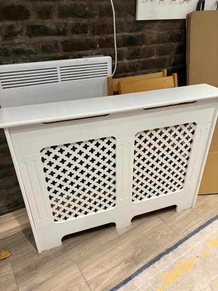 Photo of free Radiator cover (SW15) #4