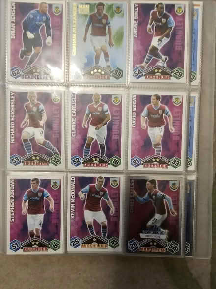 Photo of free Match Attax 2009/2010 (Vale LA1) #4