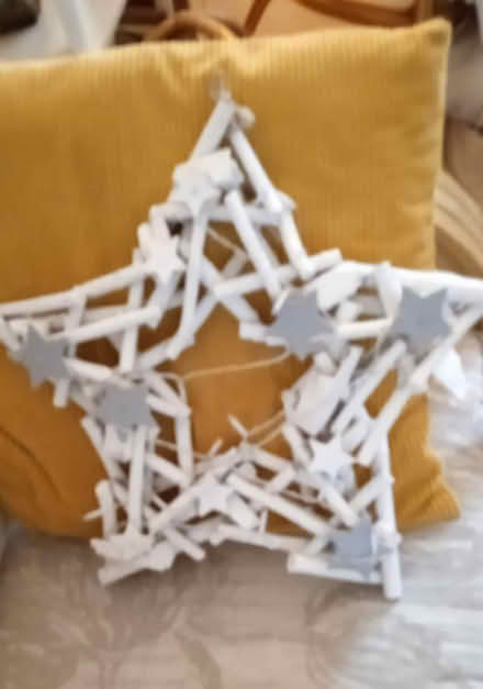 Photo of free Wooden star (Constantine Falmouth) #1