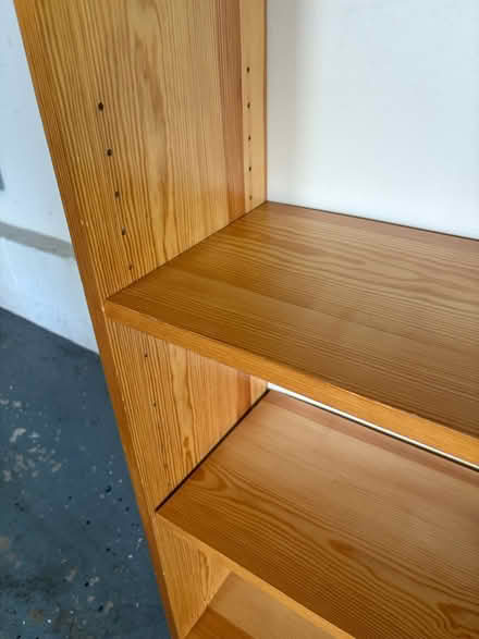 Photo of free Wood Shelf (Off Pulaski Rd) #2