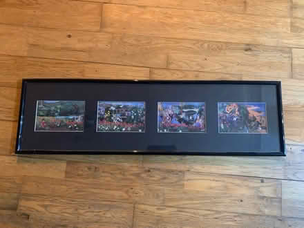 Photo of free Durham peace mural (Harrietsham ME17) #3