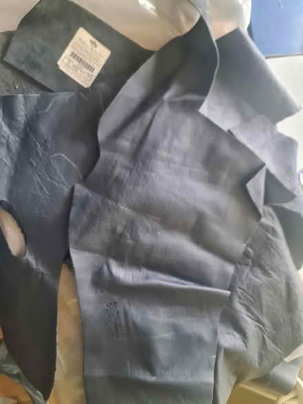 Photo of free Leather Offcuts (Penkridge ST19) #1