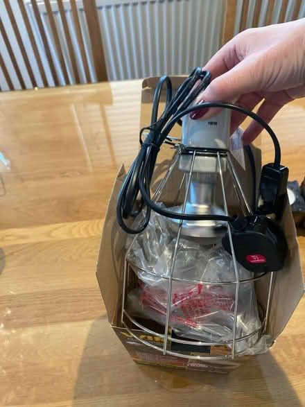 Photo of free Heat lamp (Dublin 11) #3