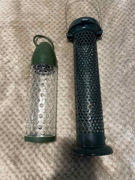 Photo of free bird feeders (Bridgewood Gate ME5) #1