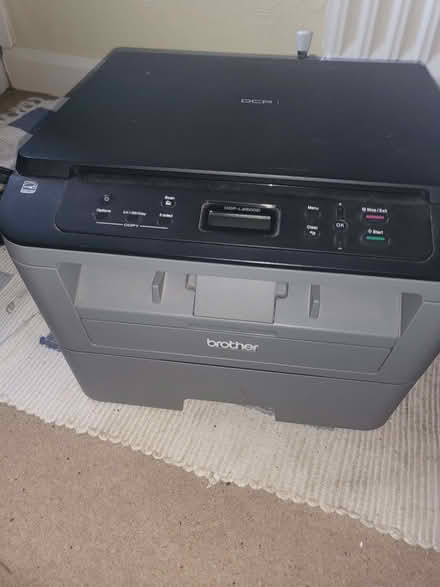 Photo of free Brother printer/scanner/copier (Trent Vale ST4) #1