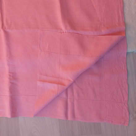 Photo of free Single linen sheet (?table cloth) (Jesmond Park East NE7) #1