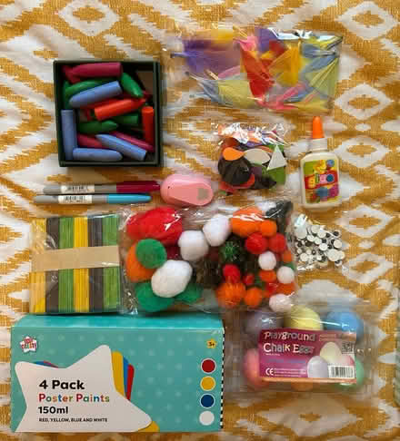 Photo of free Arts and crafts for children #2 (Halewood L26) #2