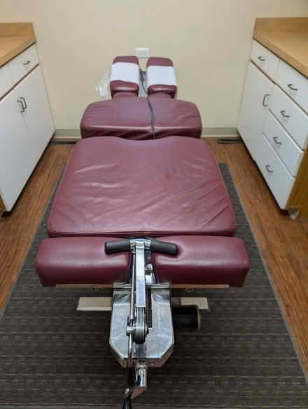 Photo of free Chiropractor Table (Old Town East) #1