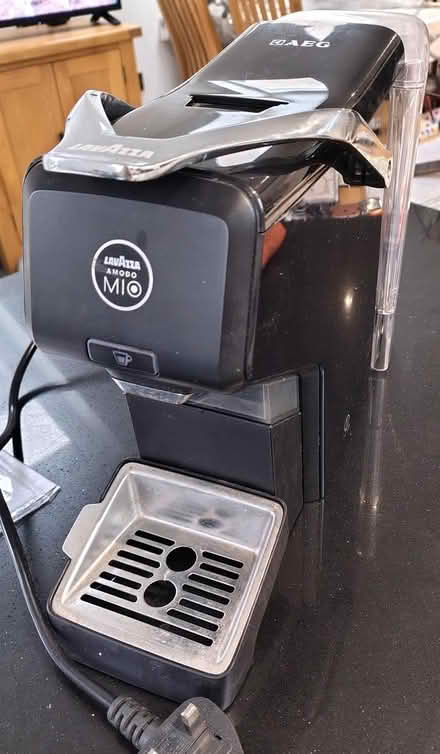 Photo of free Espresso Coffee machine (BH9, Winton) #1