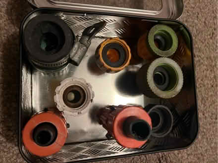 Photo of free Hosepipe connectors (Twerton) #2