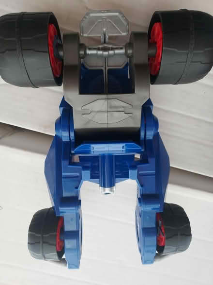 Photo of free collection of toy vehicles (little ferry) #3