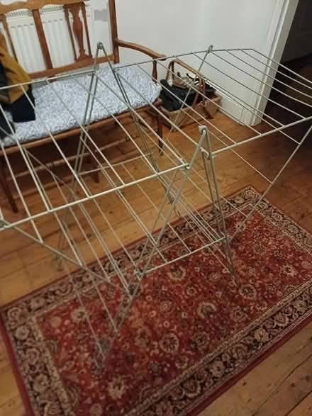 Photo of free Clothes drying rack (Kendal LA9) #2