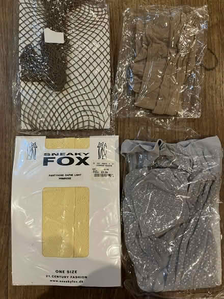 Photo of free Tights and Stockings (Goffs Oak EN7) #1