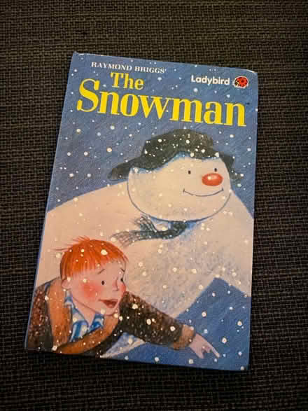 Photo of free The Snowman ⛄ (Waterlooville PO7) #1