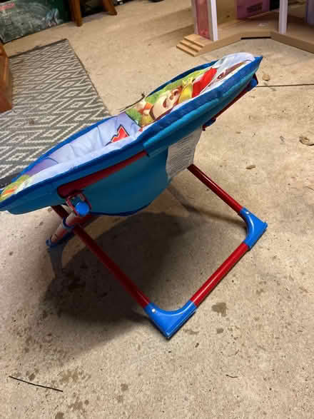 Photo of free Kids foldable bucket seat (Watitune Avenue, CV10) #2