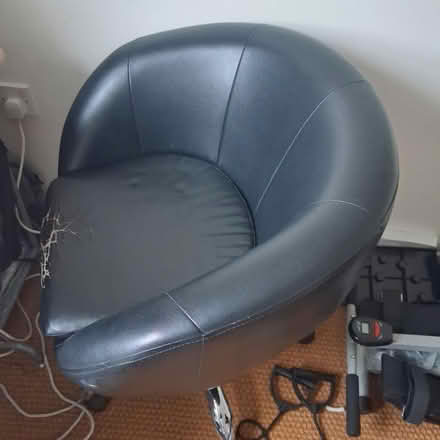 Photo of free Office chair (St Ann, Nottingham NG3) #1
