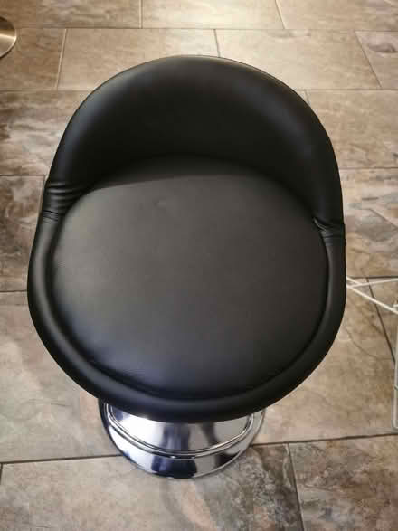 Photo of free Bar stools x2 (Wealdstone HA1) #2