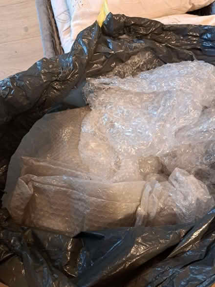 Photo of free Bubble wrap pieces (Saltdean BN2) #1