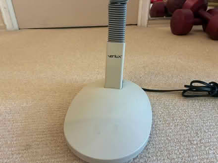 Photo of free Verilux Happy Eyes Desk Lamps (UES, 69 St bet 2nd and 1st Ave) #2