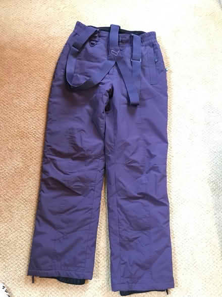 Photo of free Ladies Ski pants etc (Coton Hill SY1) #2