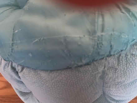 Photo of free Two pet beds. Plush and cozy (New Egypt, 08533) #3