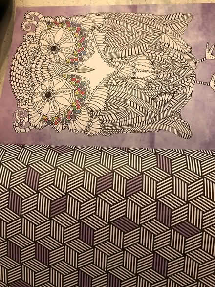 Photo of free Art therapy colouring book (Bromley BR1) #3