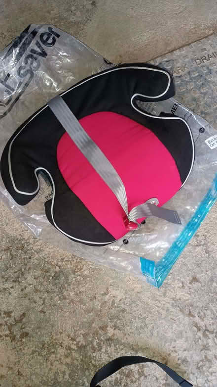 Photo of free Britax booster seat (Northway OX3) #1