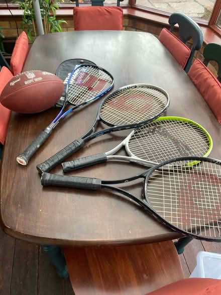 Photo of free Sports goods (Dublin 11) #1