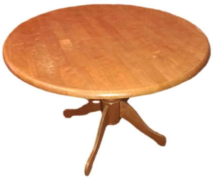 Photo of free Kitchen table and chairs (Wymington NN10) #1