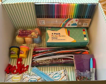 Photo of free Arts and crafts for children (Halewood L26) #1