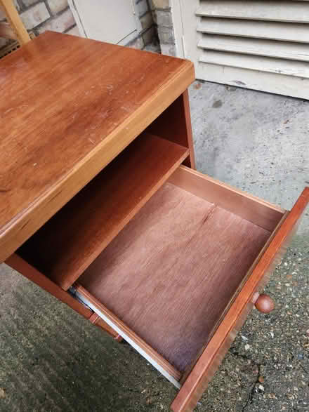 Photo of free Bedside drawer (Cambridge CB4) #4