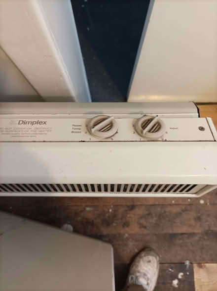 Photo of free Storage heaters x4 (Saint Johns Town of Dalry DG7) #3
