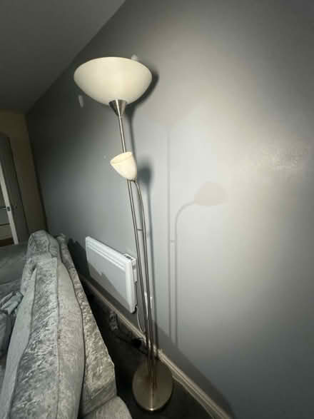 Photo of free Tall lamp stand (Gem street L5) #1