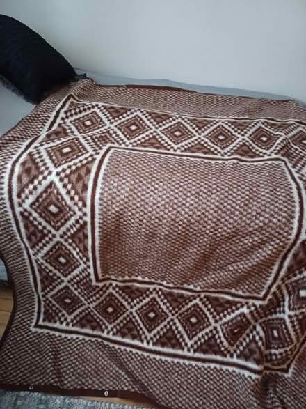 Photo of free two blankets (near Britannia Plaza) #1