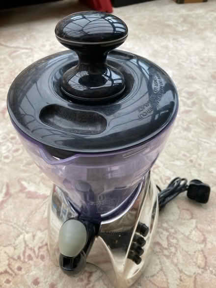 Photo of free Juicer (Walderslade Bottom ME5) #1