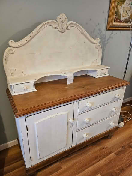 Photo of free Sideboard/dresser (Sandy SG19) #1