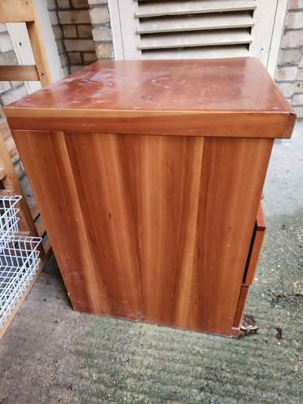 Photo of free Bedside drawer (Cambridge CB4) #3