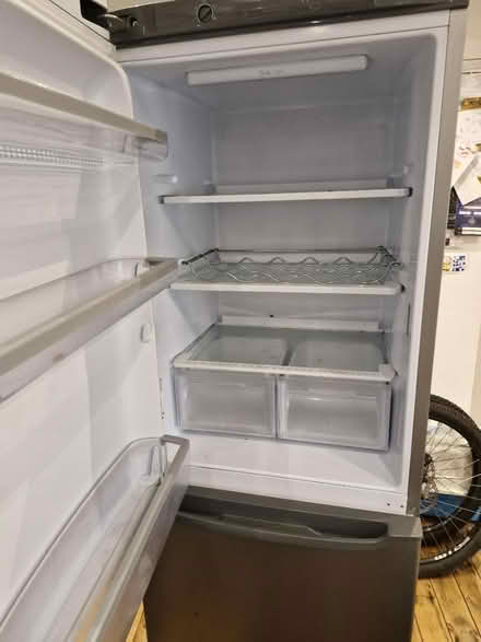 Photo of free Fridge freezer (Falsgrave, Scarborough) #2