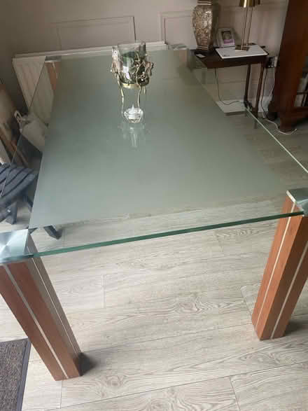 Photo of free Diningroom Table (Deansgrange) #2