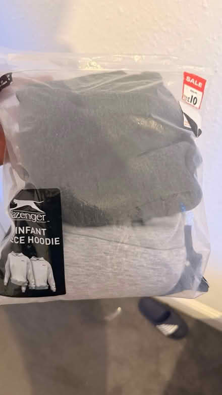 Photo of free New Hood boy jumper age 3-4years (OX4 Cowley) #1